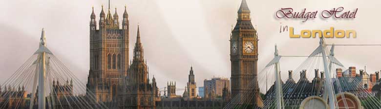 Budget Hotels in London